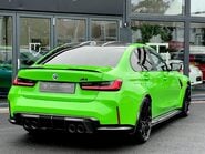 BMW M3 M3 COMPETITION M XDRIVE 14