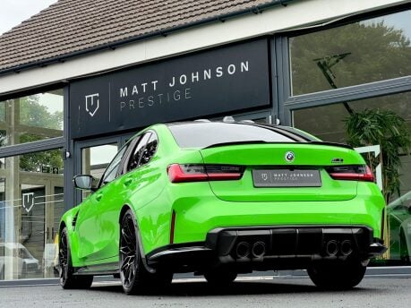 BMW M3 M3 COMPETITION M XDRIVE 15
