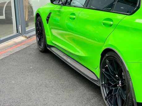BMW M3 M3 COMPETITION M XDRIVE 16