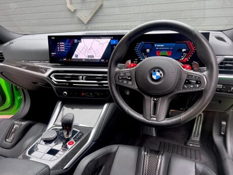 BMW M3 M3 COMPETITION M XDRIVE 17