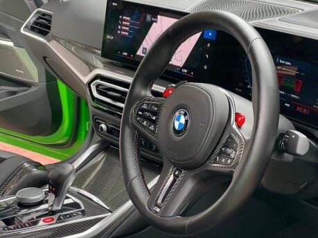 BMW M3 M3 COMPETITION M XDRIVE 18