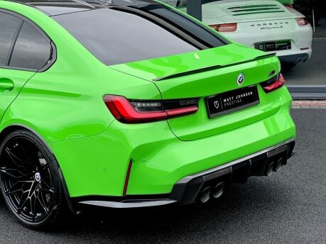 BMW M3 M3 COMPETITION M XDRIVE 19