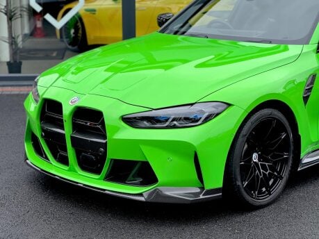 BMW M3 M3 COMPETITION M XDRIVE 20