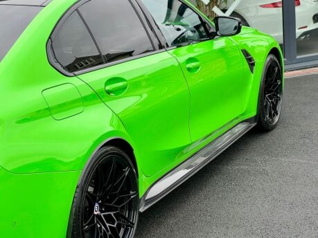 BMW M3 M3 COMPETITION M XDRIVE 22