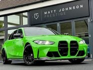BMW M3 M3 COMPETITION M XDRIVE 24