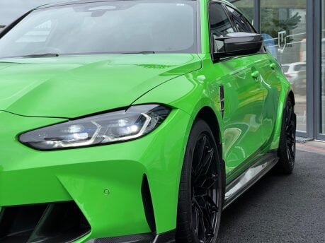BMW M3 M3 COMPETITION M XDRIVE 29