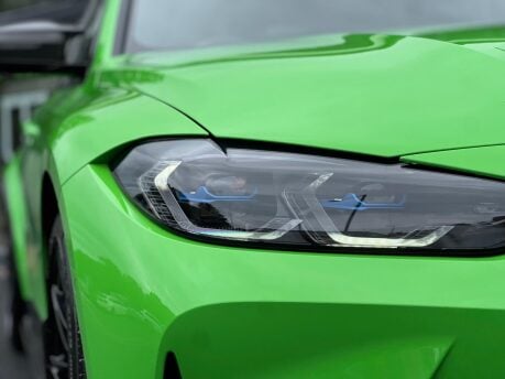 BMW M3 M3 COMPETITION M XDRIVE 30
