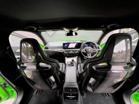 BMW M3 M3 COMPETITION M XDRIVE 33