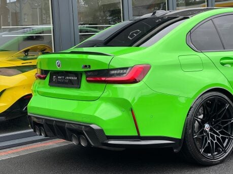 BMW M3 M3 COMPETITION M XDRIVE 37