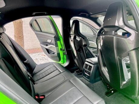 BMW M3 M3 COMPETITION M XDRIVE 38