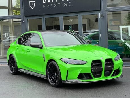 BMW M3 M3 COMPETITION M XDRIVE 41