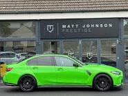 BMW M3 M3 COMPETITION M XDRIVE 43