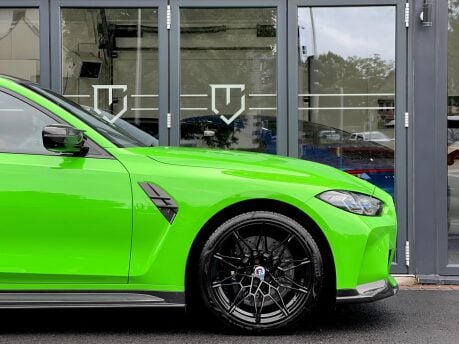 BMW M3 M3 COMPETITION M XDRIVE 45