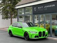 BMW M3 M3 COMPETITION M XDRIVE 46