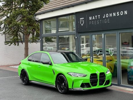 BMW M3 M3 COMPETITION M XDRIVE 46