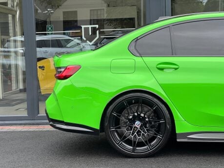 BMW M3 M3 COMPETITION M XDRIVE 48