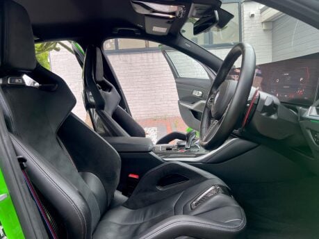 BMW M3 M3 COMPETITION M XDRIVE 49