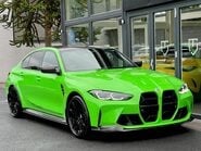 BMW M3 M3 COMPETITION M XDRIVE 52