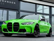 BMW M3 M3 COMPETITION M XDRIVE 10