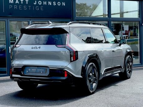 Kia EV9 GT-LINE S 7