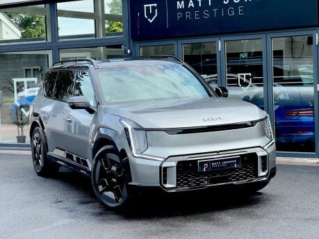 Kia EV9 GT-LINE S 24