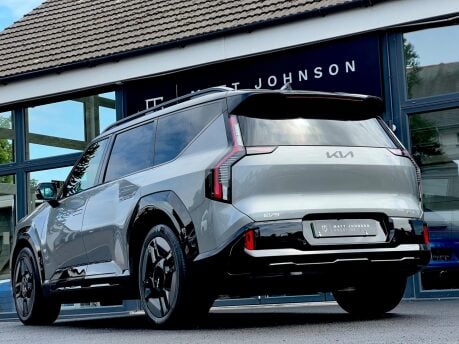 Kia EV9 GT-LINE S 33