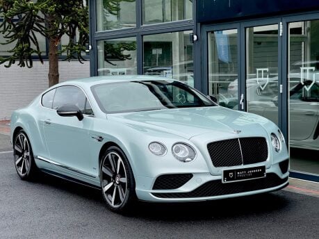 Bentley Continental GT V8 S MDS 59