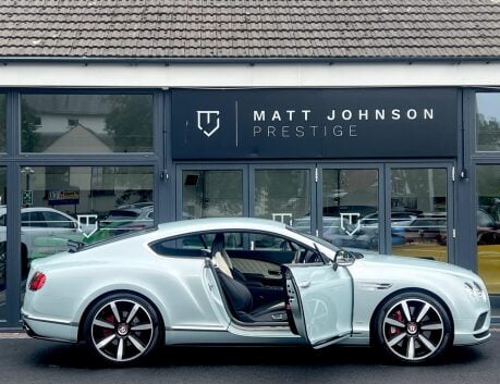 Bentley Continental GT V8 S MDS 50