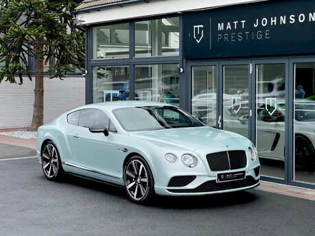 Bentley Continental GT V8 S MDS