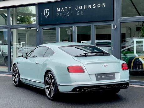 Bentley Continental GT V8 S MDS 46