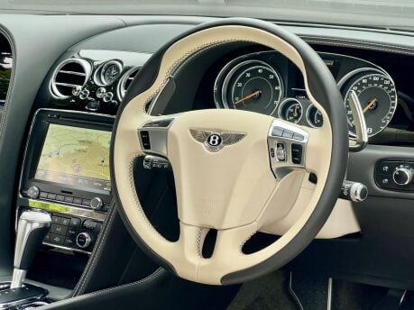 Bentley Continental GT V8 S MDS 3
