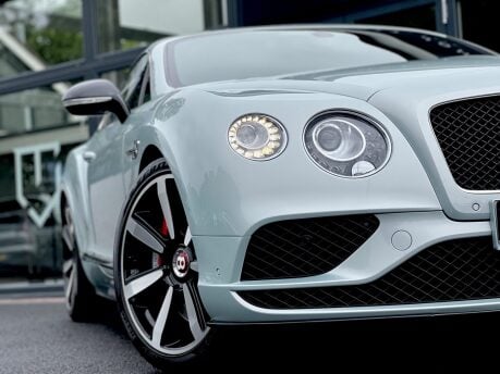 Bentley Continental GT V8 S MDS 53