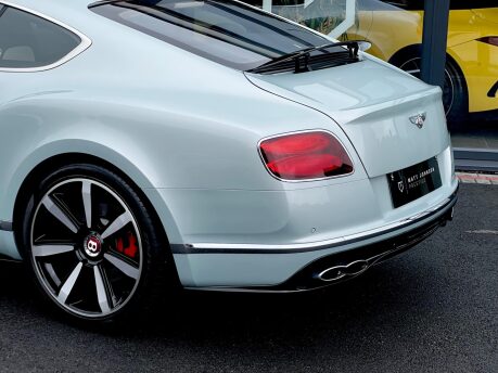 Bentley Continental GT V8 S MDS 34