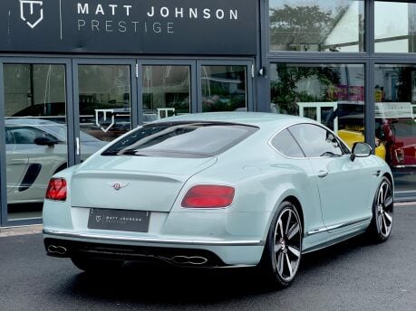 Bentley Continental GT V8 S MDS 16
