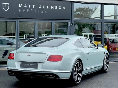 Bentley Continental GT V8 S MDS 43