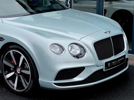 Bentley Continental GT V8 S MDS 49