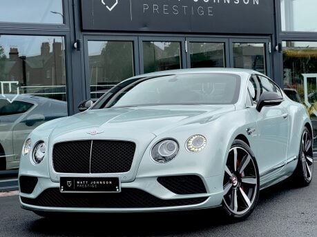 Bentley Continental GT V8 S MDS 47