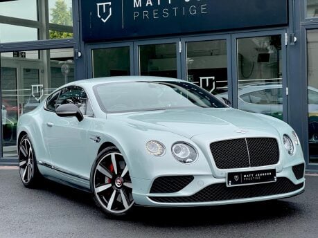 Bentley Continental GT V8 S MDS 55