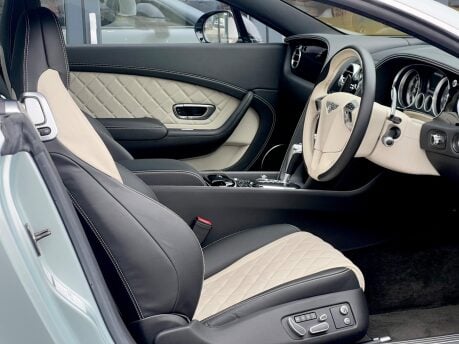 Bentley Continental GT V8 S MDS 45