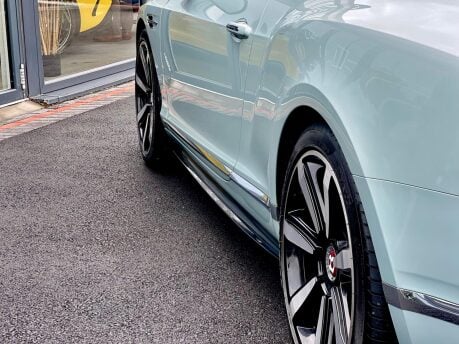 Bentley Continental GT V8 S MDS 31