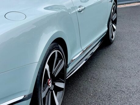 Bentley Continental GT V8 S MDS 33