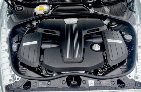 Bentley Continental GT V8 S MDS 36