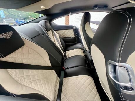 Bentley Continental GT V8 S MDS 21