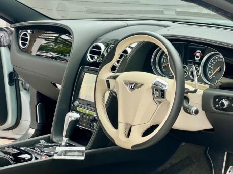 Bentley Continental GT V8 S MDS 26