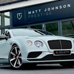 Bentley Continental GT V8 S MDS 3