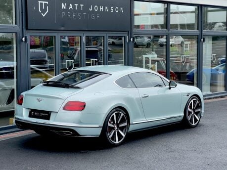 Bentley Continental GT V8 S MDS 51