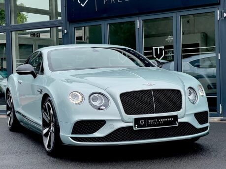 Bentley Continental GT V8 S MDS 39