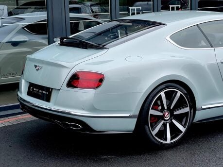 Bentley Continental GT V8 S MDS 57