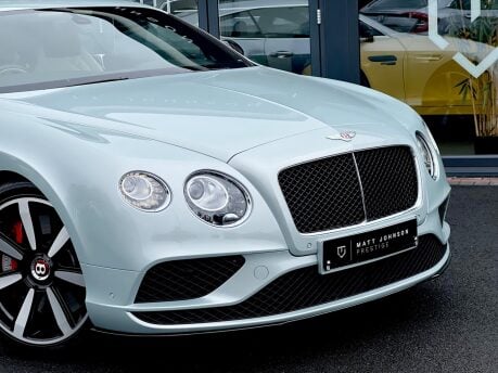 Bentley Continental GT V8 S MDS 42