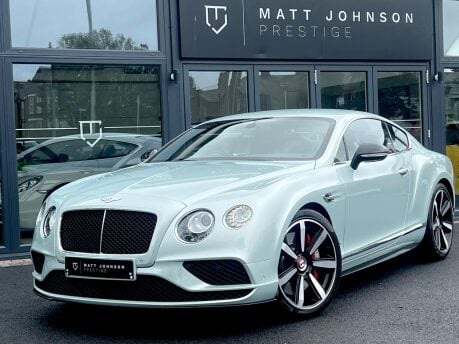Bentley Continental GT V8 S MDS 7
